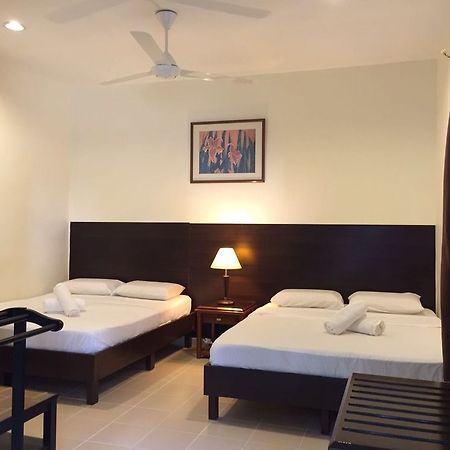 Perhentian Tropicana Inn Pulau Perhentian Kecil Zewnętrze zdjęcie