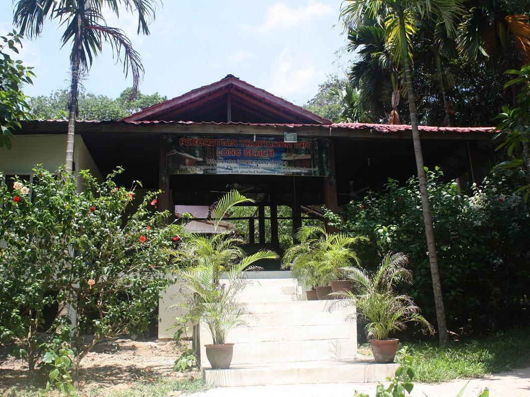 Perhentian Tropicana Inn Pulau Perhentian Kecil Zewnętrze zdjęcie