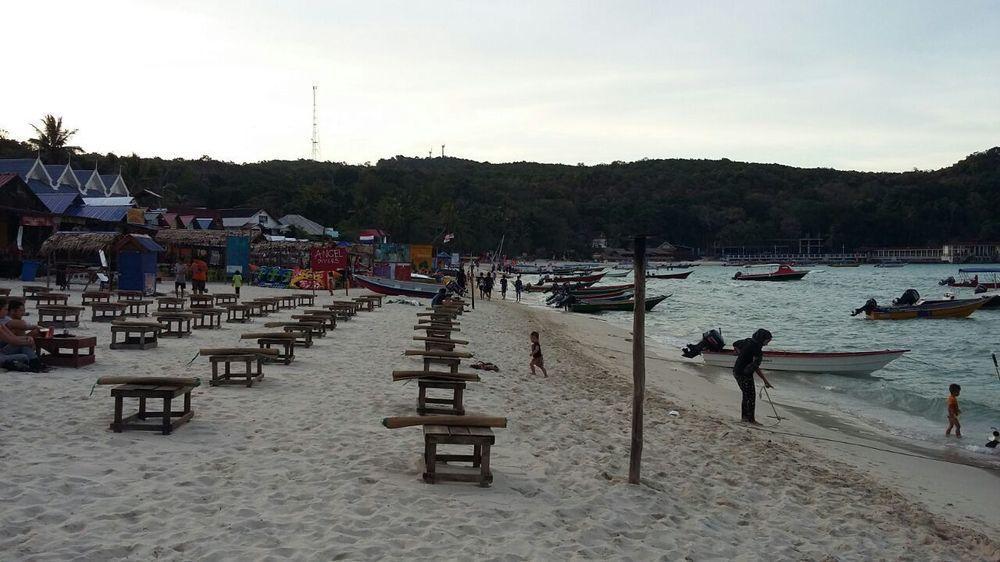 Perhentian Tropicana Inn Pulau Perhentian Kecil Zewnętrze zdjęcie