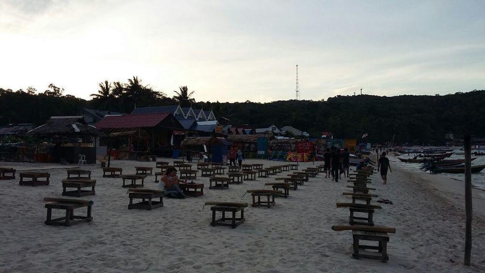 Perhentian Tropicana Inn Pulau Perhentian Kecil Zewnętrze zdjęcie
