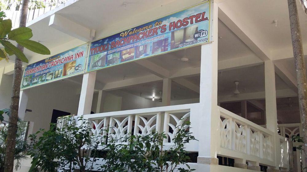 Perhentian Tropicana Inn Pulau Perhentian Kecil Zewnętrze zdjęcie