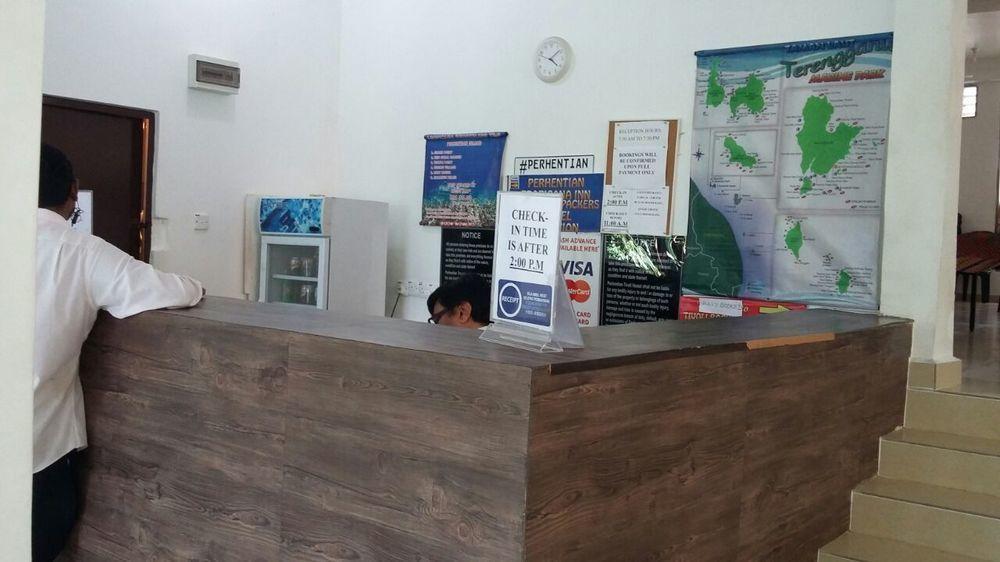 Perhentian Tropicana Inn Pulau Perhentian Kecil Zewnętrze zdjęcie