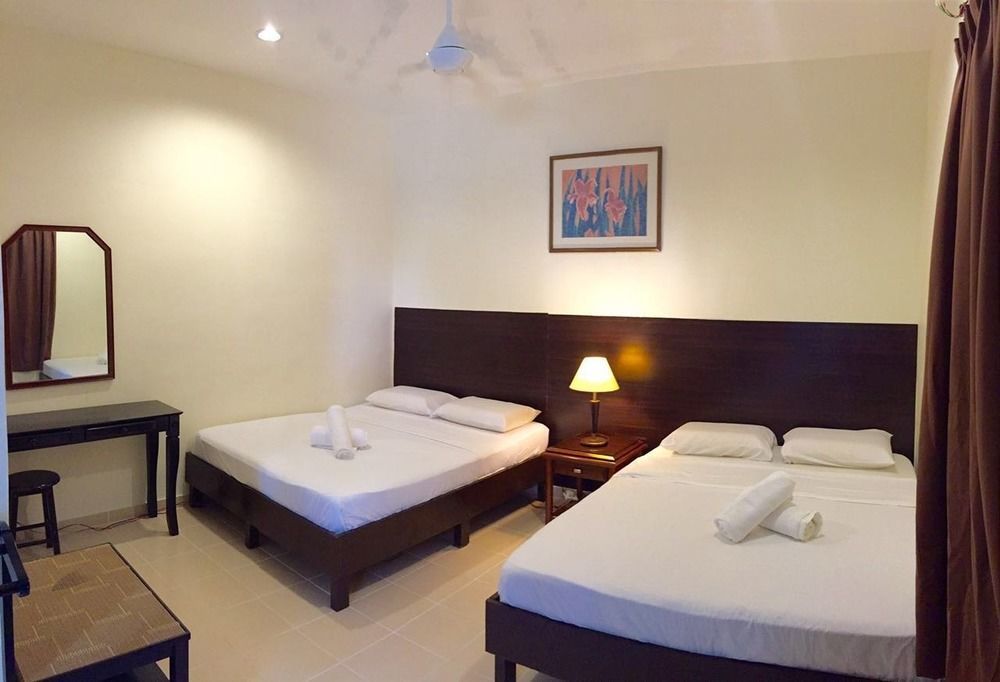 Perhentian Tropicana Inn Pulau Perhentian Kecil Zewnętrze zdjęcie