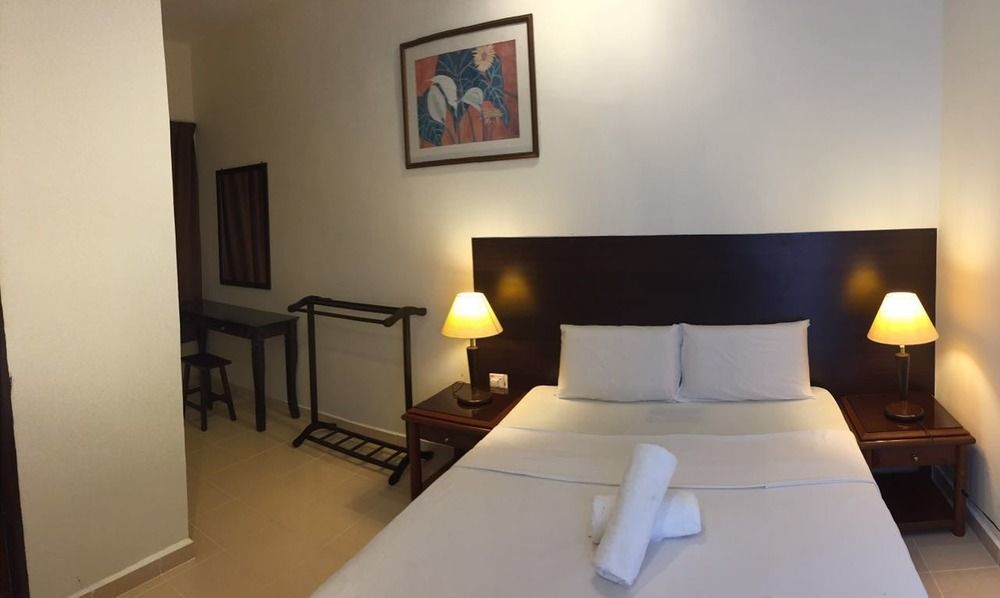 Perhentian Tropicana Inn Pulau Perhentian Kecil Zewnętrze zdjęcie