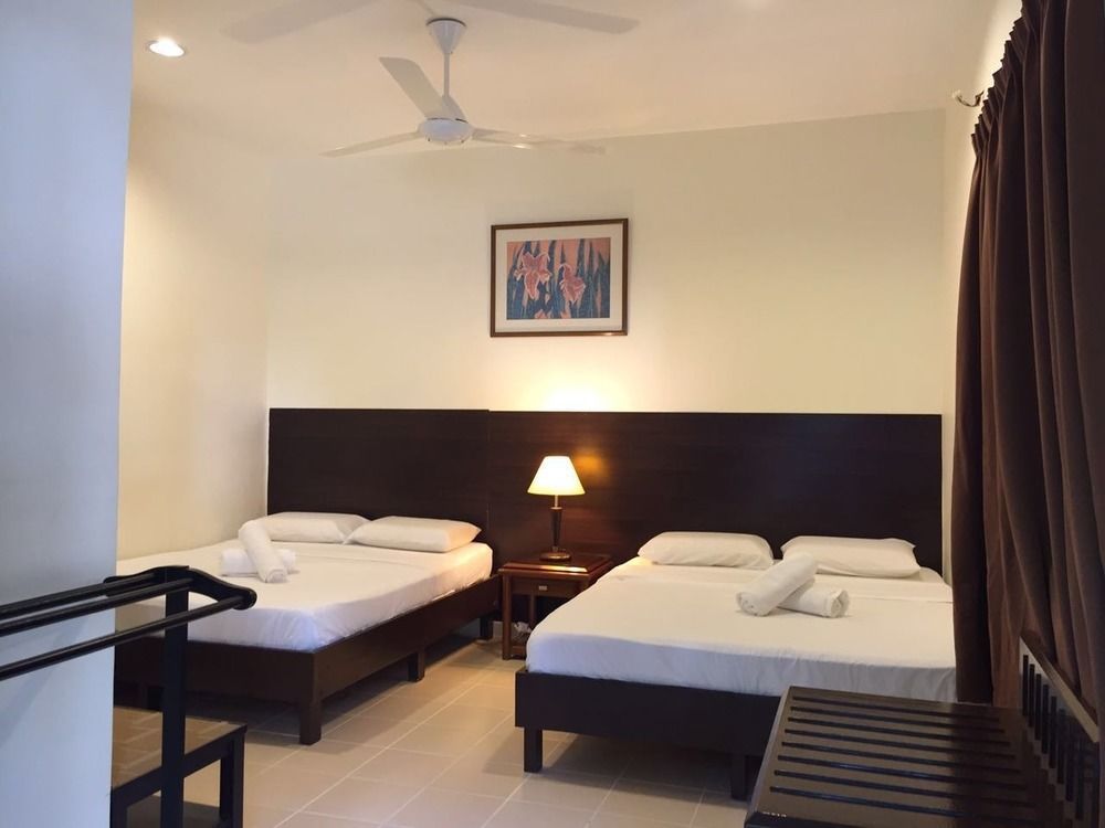 Perhentian Tropicana Inn Pulau Perhentian Kecil Zewnętrze zdjęcie
