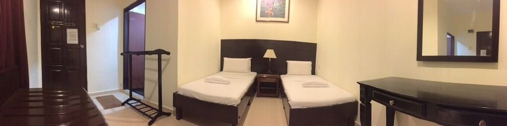 Perhentian Tropicana Inn Pulau Perhentian Kecil Zewnętrze zdjęcie