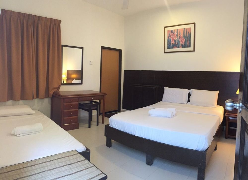 Perhentian Tropicana Inn Pulau Perhentian Kecil Zewnętrze zdjęcie