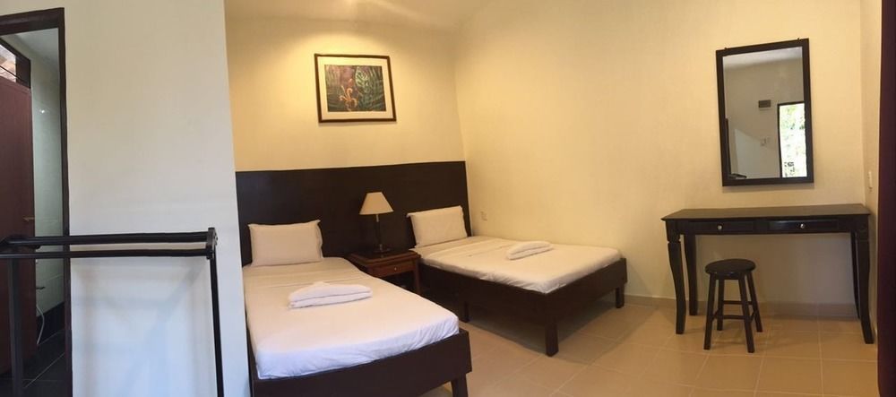 Perhentian Tropicana Inn Pulau Perhentian Kecil Zewnętrze zdjęcie