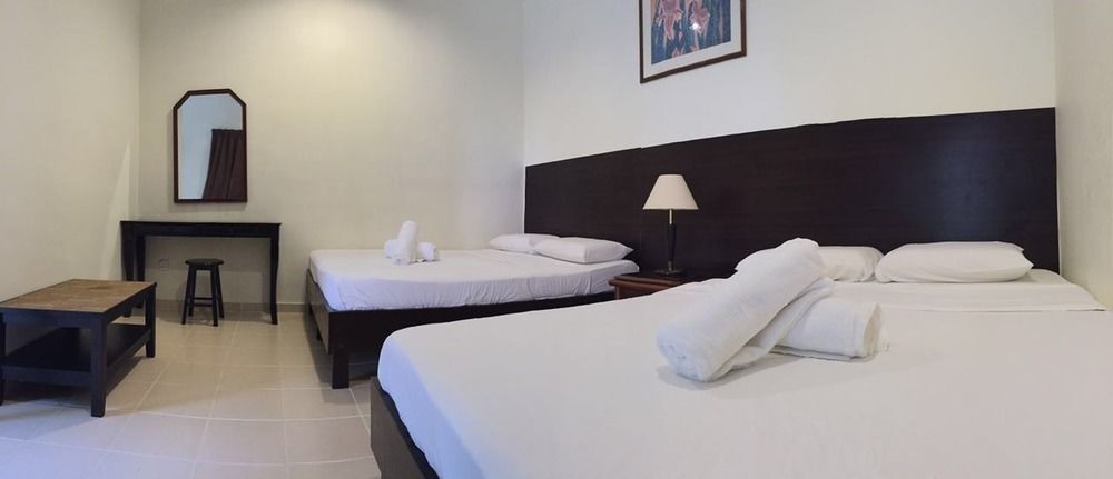 Perhentian Tropicana Inn Pulau Perhentian Kecil Zewnętrze zdjęcie